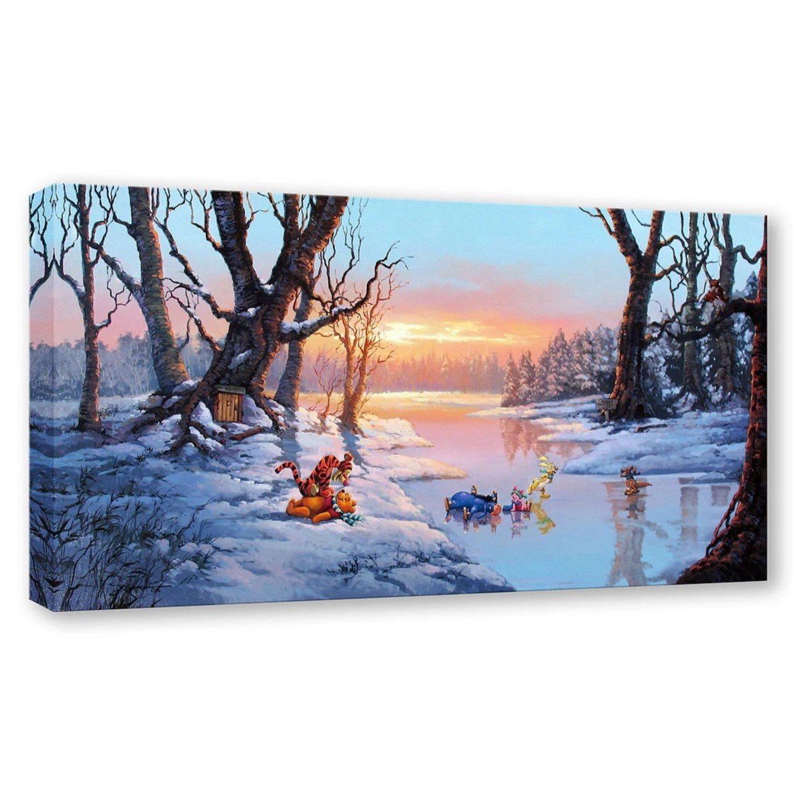 Playful Afternoon by Rodel Gonzalez Signed and Numbered Edition